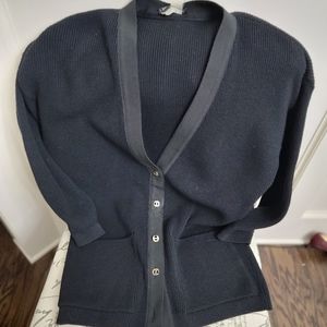 Salvatore Ferragamo cardigan sweater